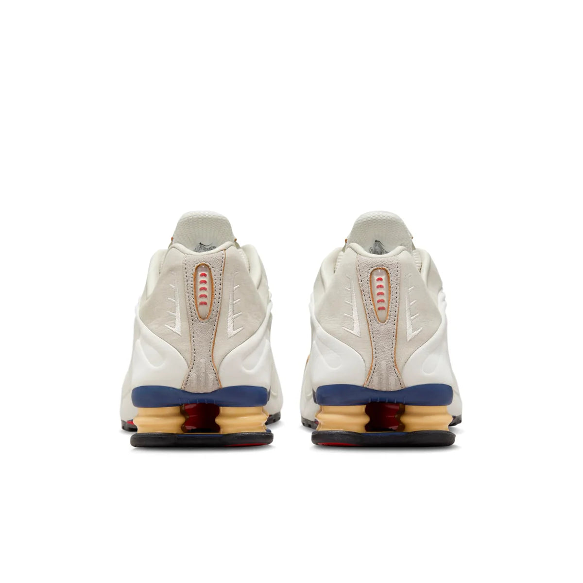 HQ3531 099 Nike Shox R4 PRM Design By Korea