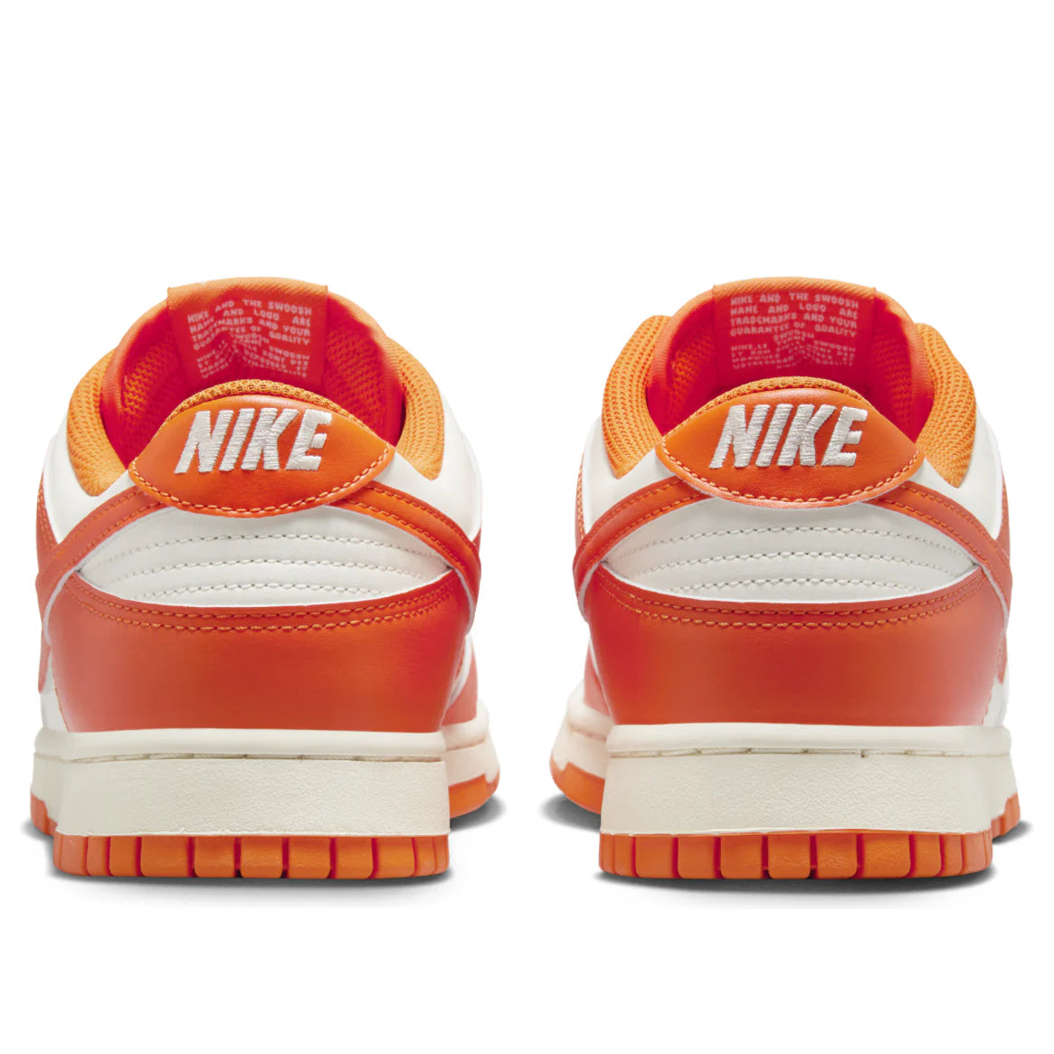 HF5441 106 Nike Dunk Low Syracuse Pale Ivory