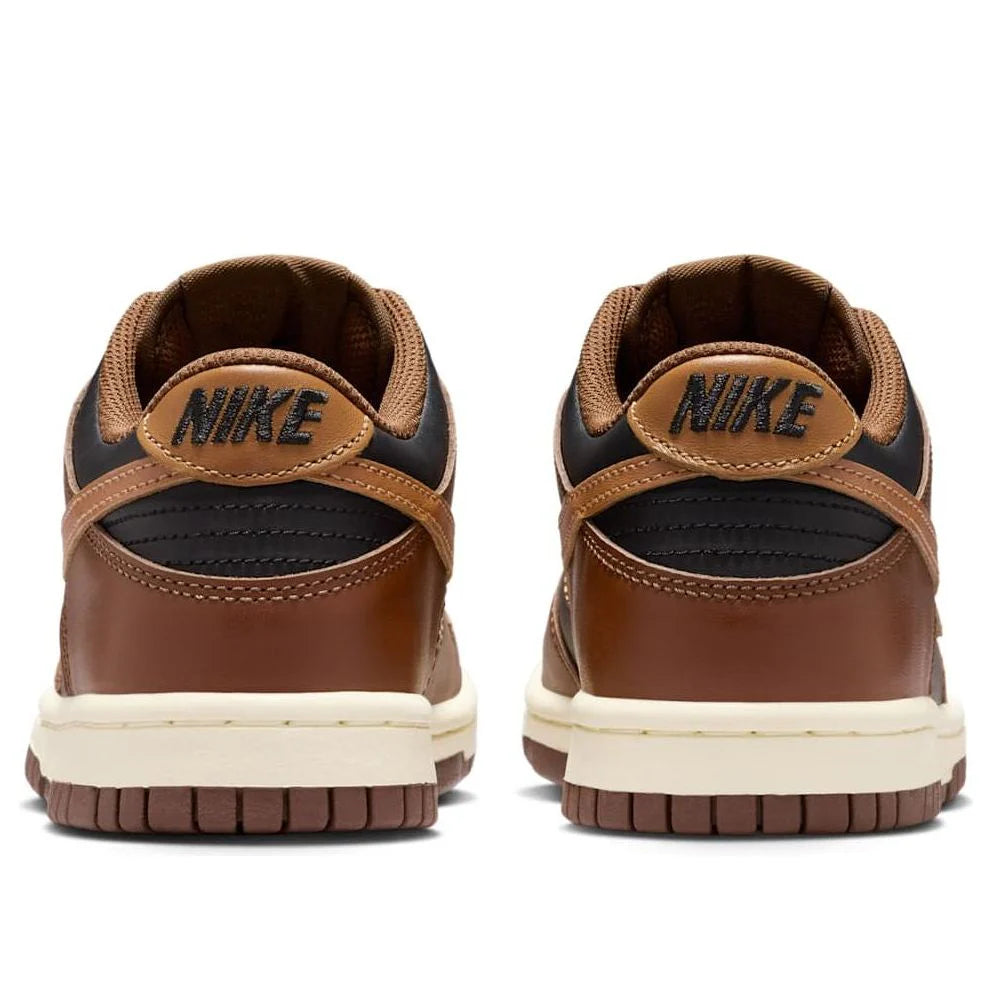 FB9109 006 Nike Dunk Low Brown Black (GS)