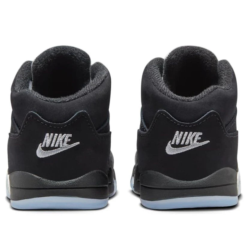 HF3977 001 Air Jordan 5 Retro OG Black Metallic Reimagined (TD)