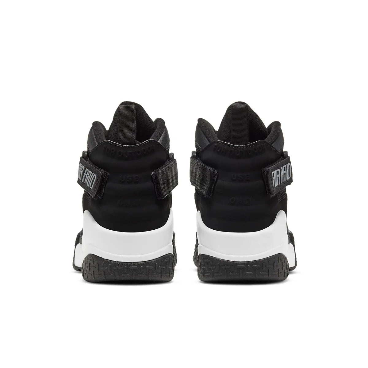 DC1412 001 Nike Air Raid OG Black Grey (2020)