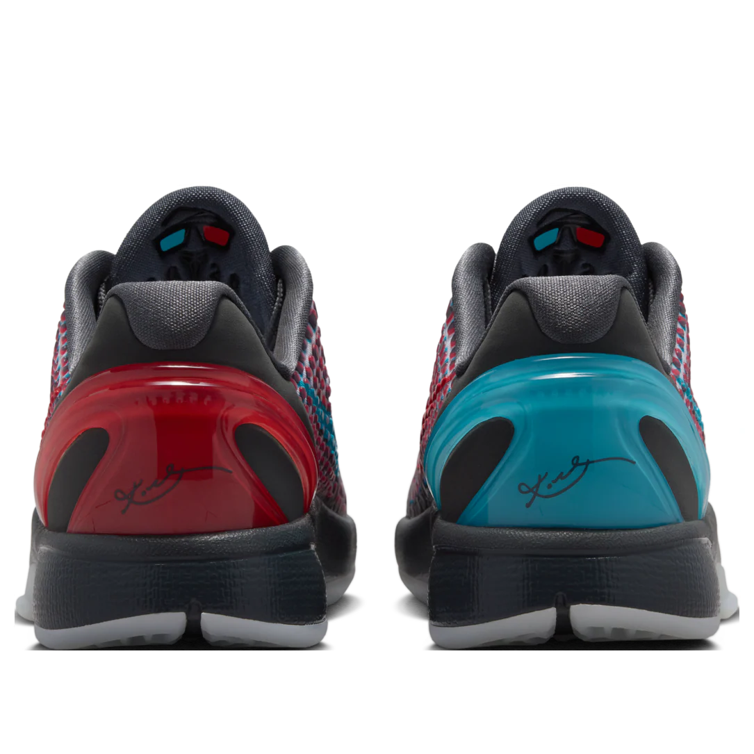 HM4824 002 Nike Kobe 6 ASG Hollywood 3D (2026) (GS)