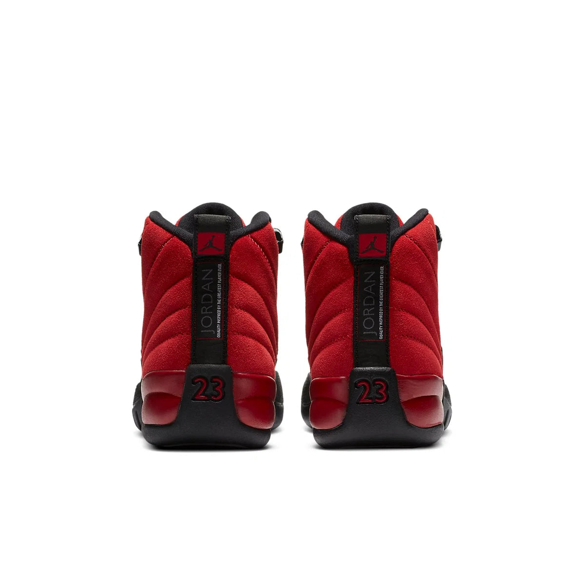 153265 602 Air Jordan 12 Retro Reverse Flu Game (GS)