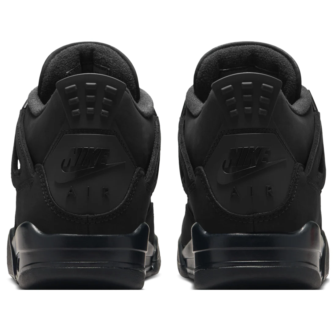 IB4171 010 Jordan 4 Retro Black Cat (2025) (GS)