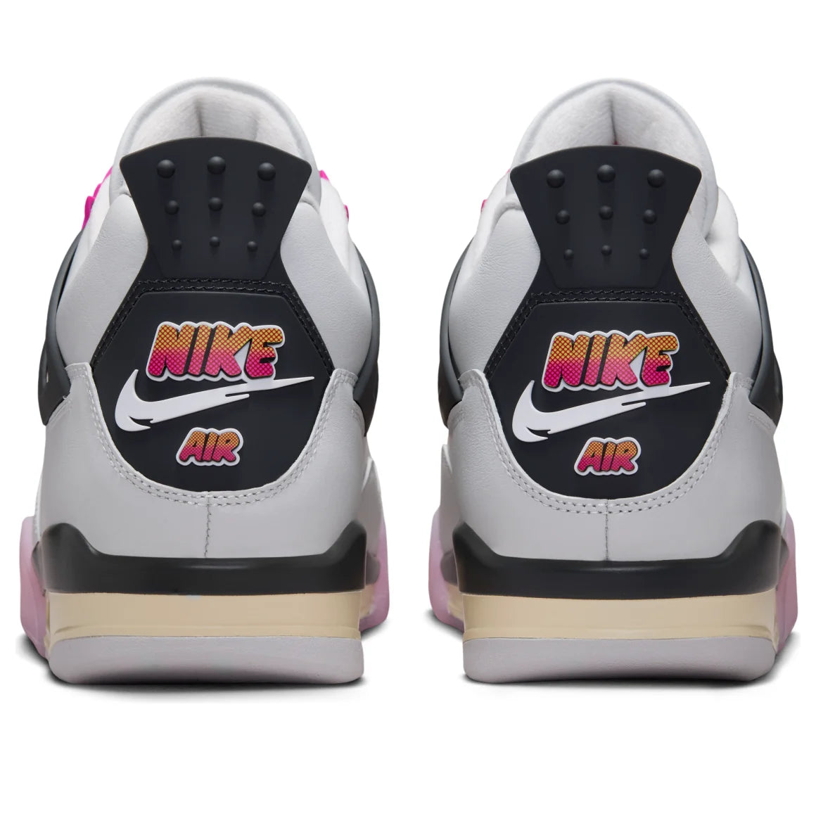 JA1135 100 Air Jordan 4 Retro Comic