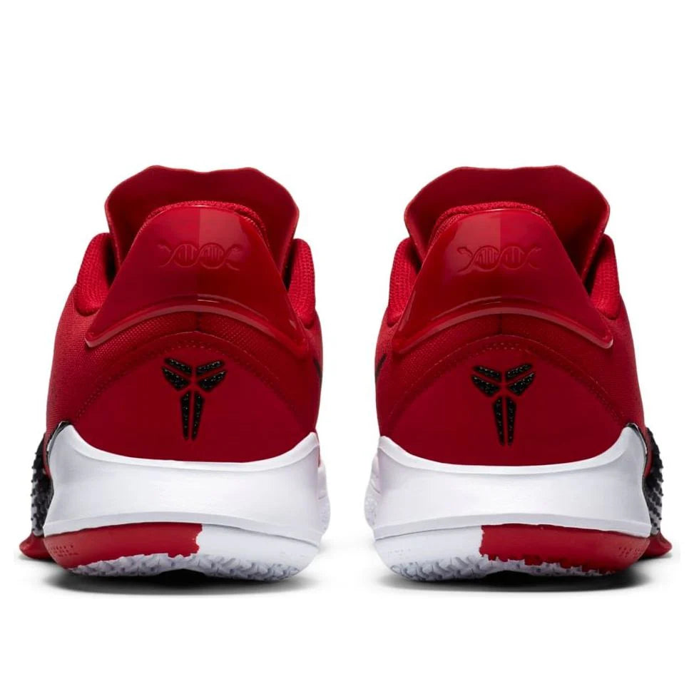 CK6632 600 Nike Mamba Fury University Red (Team)