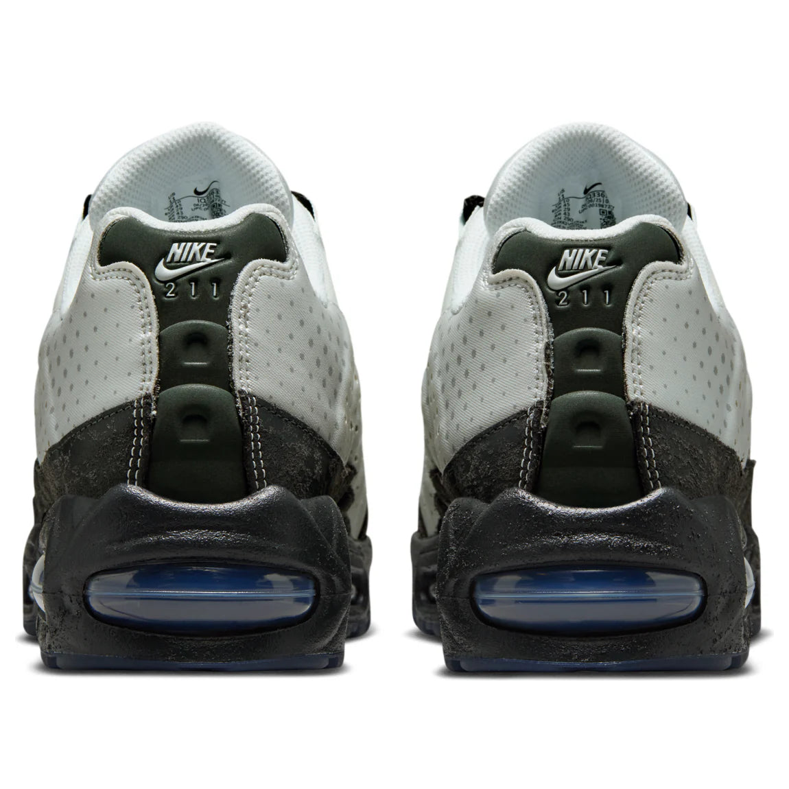IQ3363 025 Nike Air Max 95 OG Big Bubble Family Reunion Seongsu