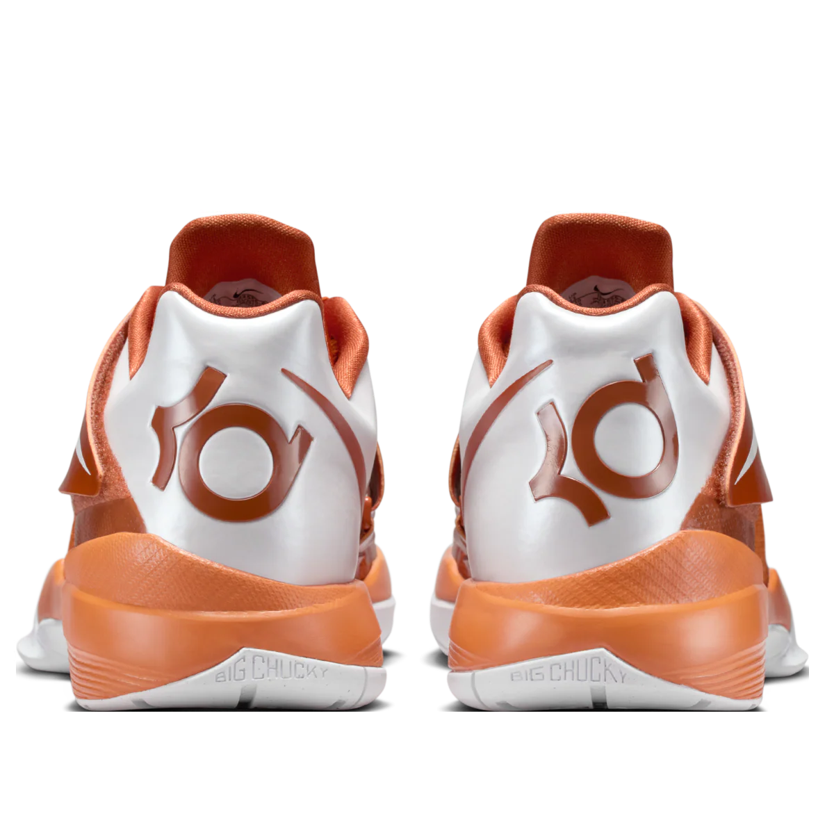 IB3555 800 Nike KD 4 Texas Longhorns (2025)