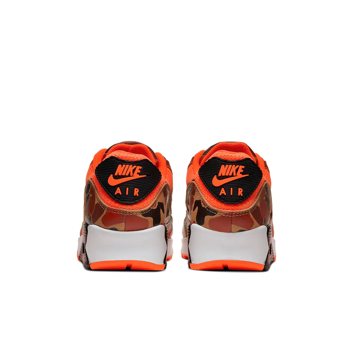 CW4039 800 Nike Air Max 90 Duck Camo Orange