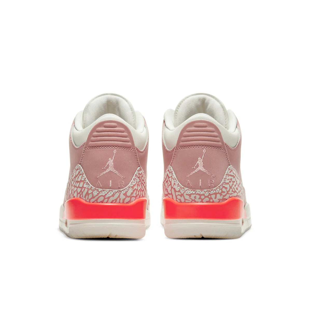 CK9246 600 Air Jordan 3 Retro Rust Pink (Women's)