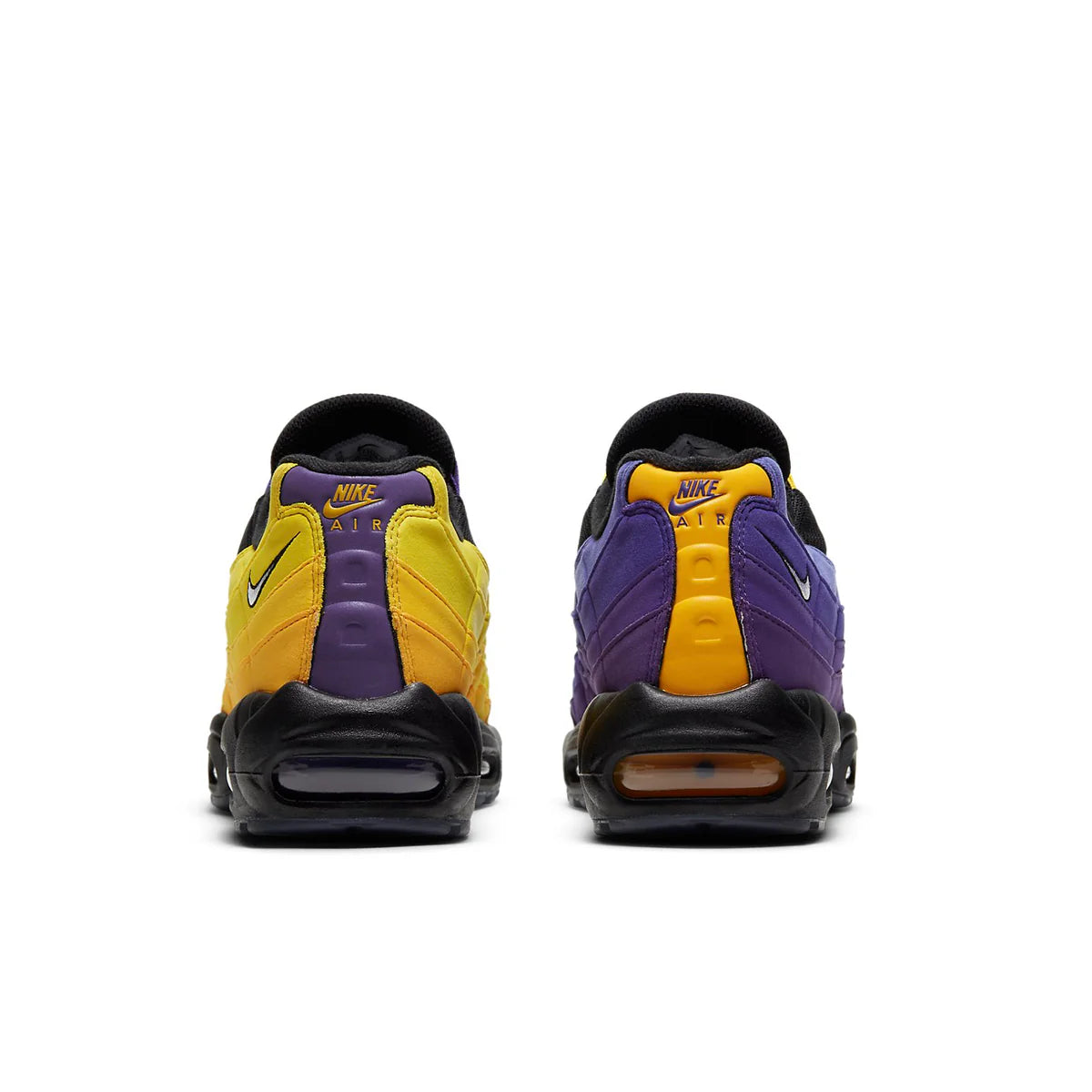 CZ3624 001 Nike Air Max 95 NRG LeBron Lakers