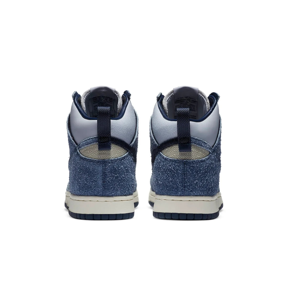 CW3092 400 Nike Dunk High AB Notre Midnight Navy