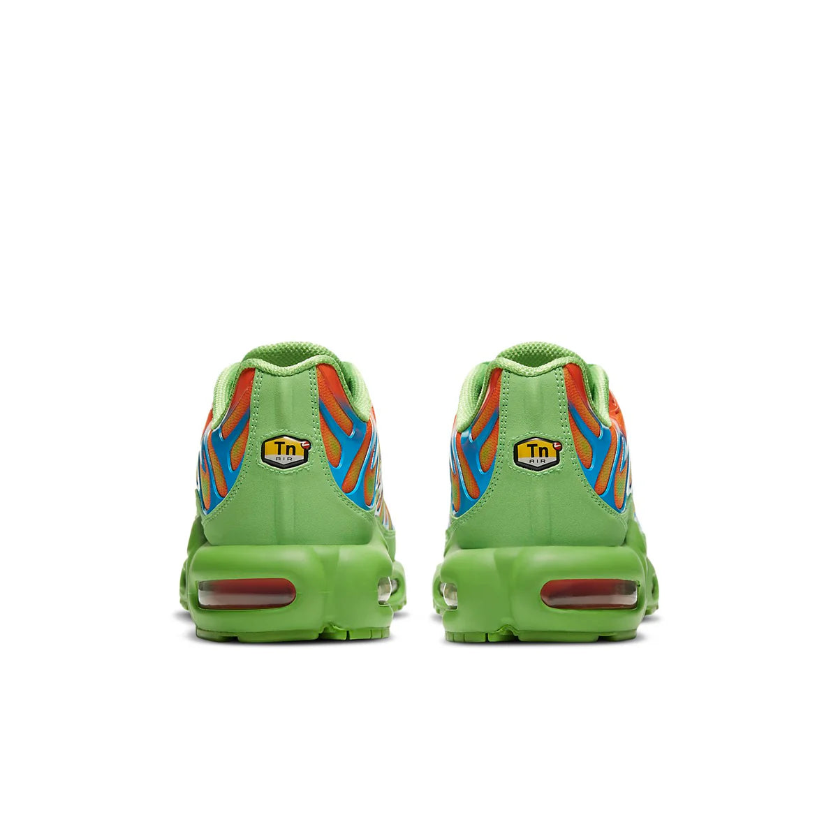 DA1472 300 Nike Air Max Plus Supreme Mean Green