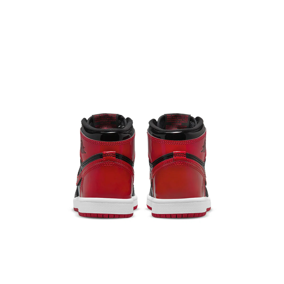 AQ2664 063 Jordan 1 Retro High OG Patent Bred (PS)
