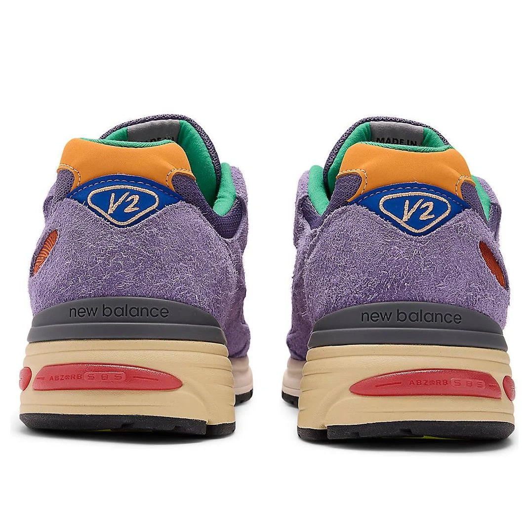 U991SB2 New Balance 991v2 MiUK Salehe Bembury Colors Be The Palette