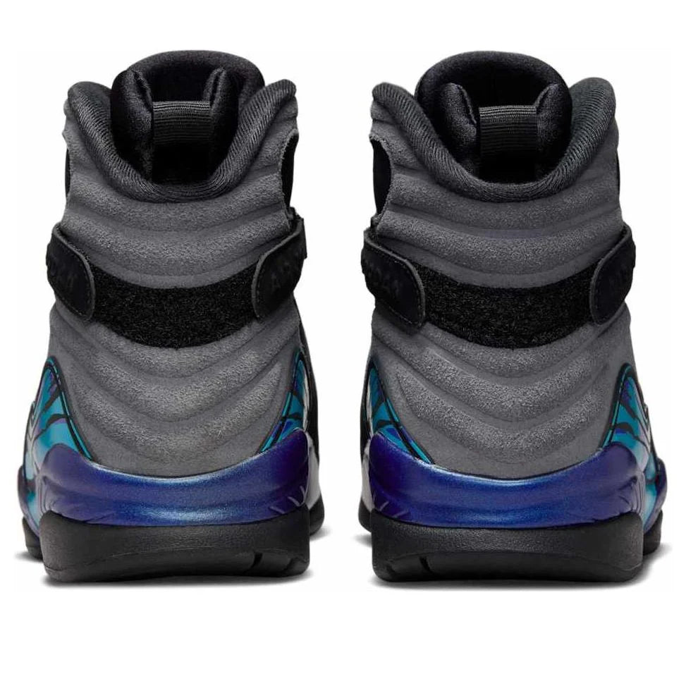 305368 006 Air Jordan 8 Retro Aqua (2025) (GS)