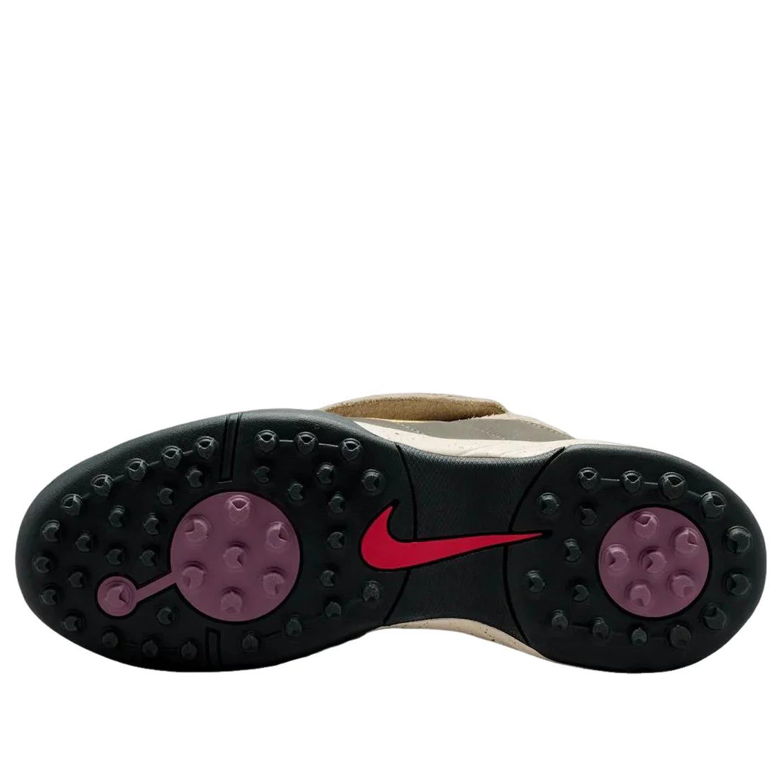 IH4422 200 Nike Total 90 Mule Kids of Immigrants Khaki