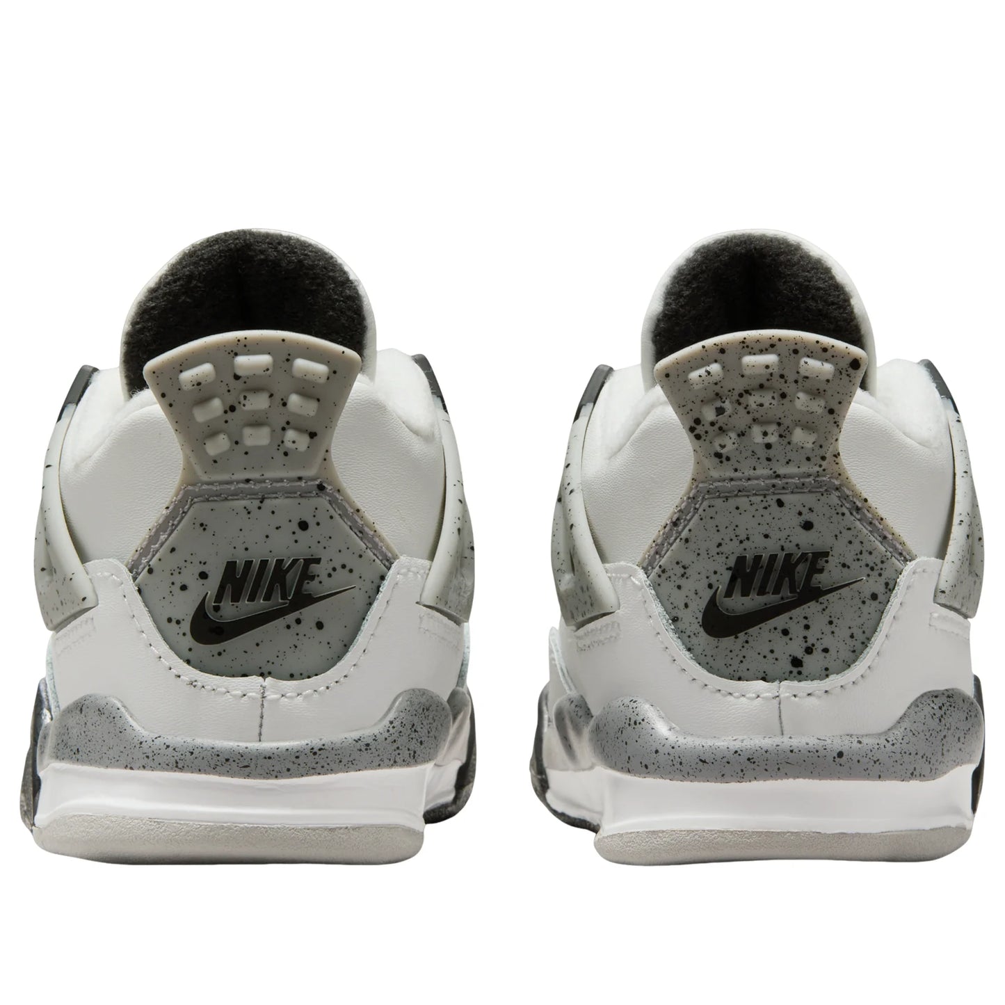 IB4387 100 Air Jordan 4 Retro White Cement (2025) (TD)