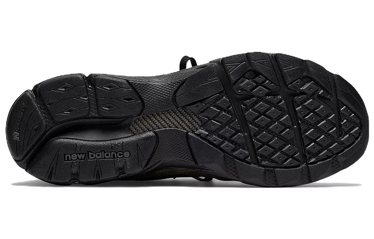 M990JJ3 New Balance 990v3 MiUSA JJJJound Brown Black