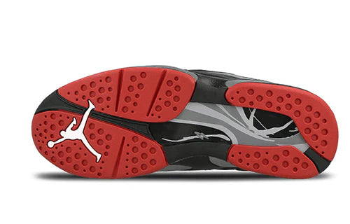 305381 022 Air Jordan 8 Retro Black Cement