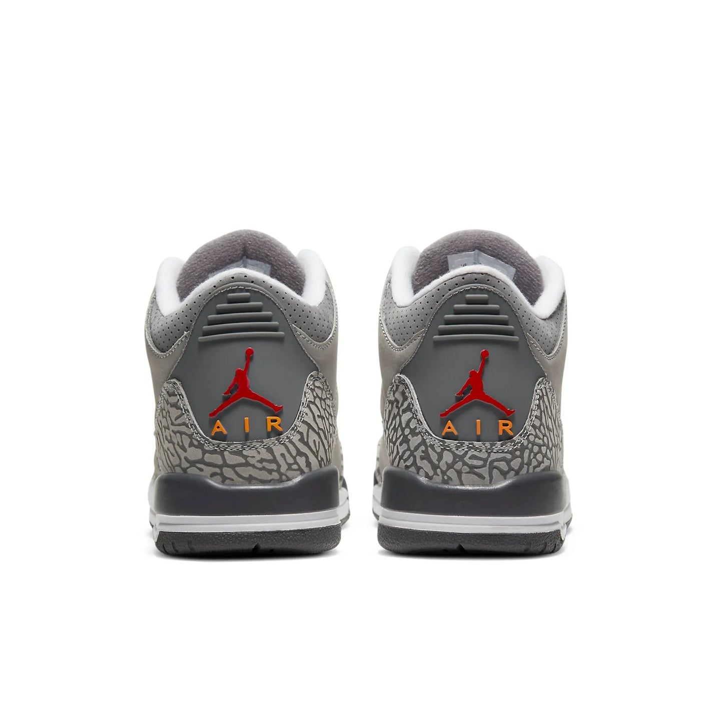 398614 012 Jordan 3 Retro Cool Grey (2021) (GS)