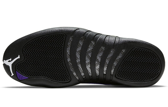CT8013 005 Jordan 12 Retro Black Dark Concord