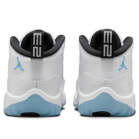 378040 104 Jordan 11 Retro Legend Blue (2024) (TD)