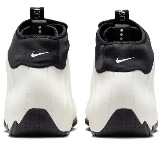 HJ4481 100 Nike Air Flightposite Sail Black