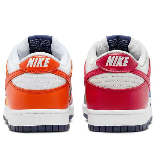 IB2051 400 Nike Dunk Low QS CO.JP What The (2024)