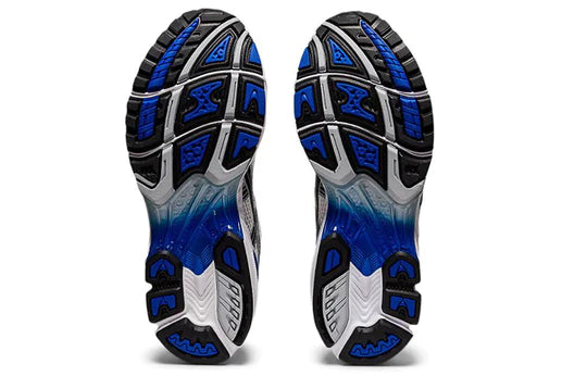 1201A019 101 ASICS Gel-Kayano 14 Blanco Atún Azul