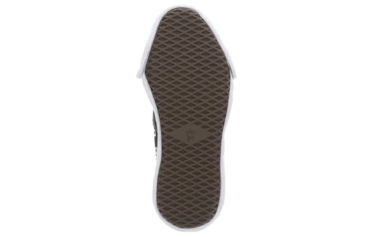 A05FW702 Maison Mihara Yasuhiro Hank OG Sole Canvas Low Black