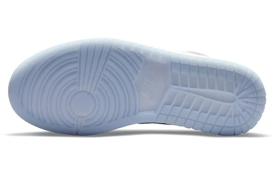 DC0774 105 Jordan 1 Low Wolf Grey (Women's)