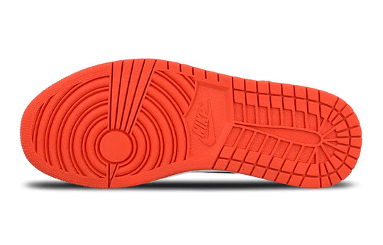 705300 800 Jordan 1 Retro Alto Raro Air Max Naranja (GS)