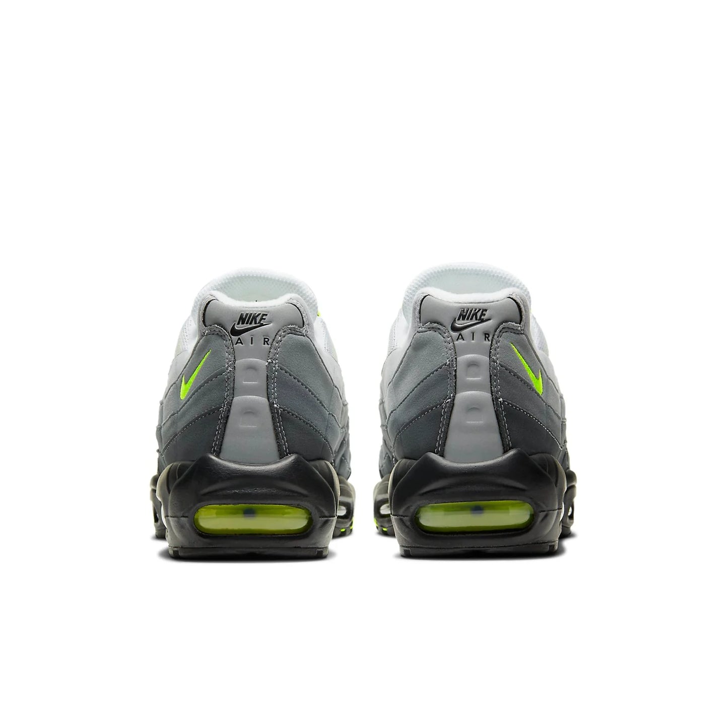 HM4740 001 Nike Air Max 95 OG Big Bubble Neon (2025)