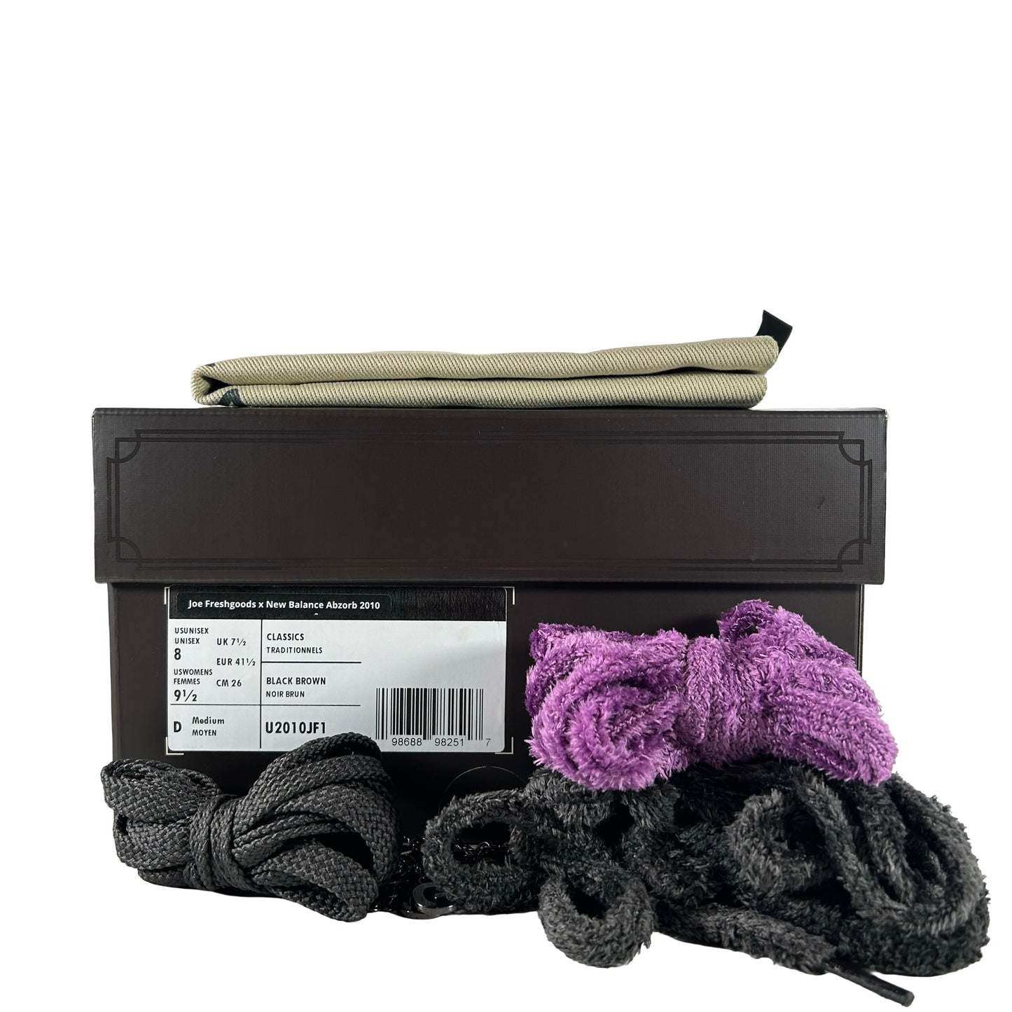 U2010JF1 New Balance 2010 Joe Freshgoods Hand-Me-Downs