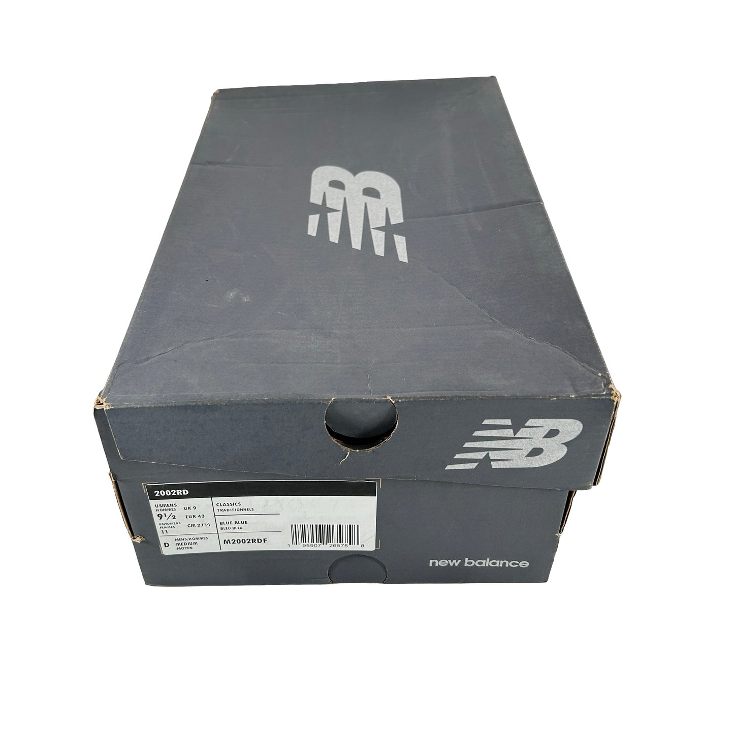 M2002RDF New Balance 2002R Paquete de protección Azul marino oscuro