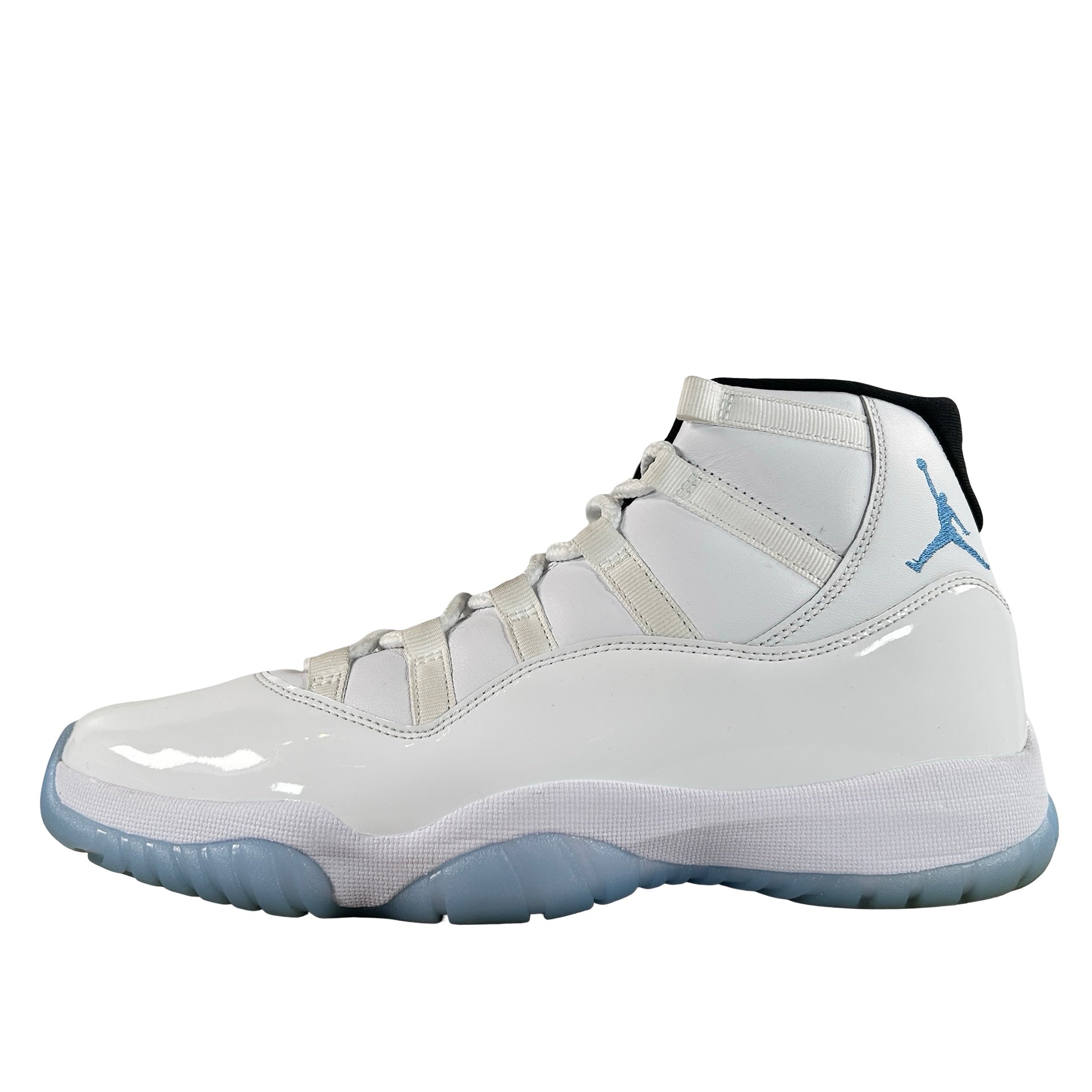 legend blue 11 9.5