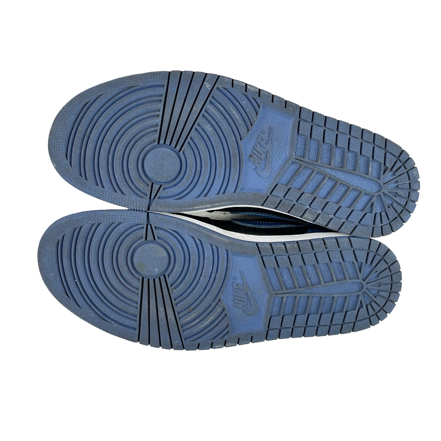 CZ0790 041 Jordan 1 Retro Low OG Azul marino místico