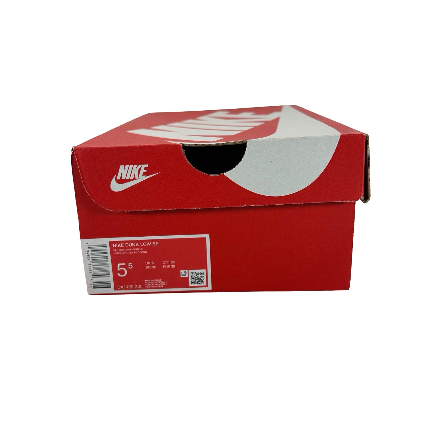 DA1469 200 Nike Dunk Low Chapa (2020)