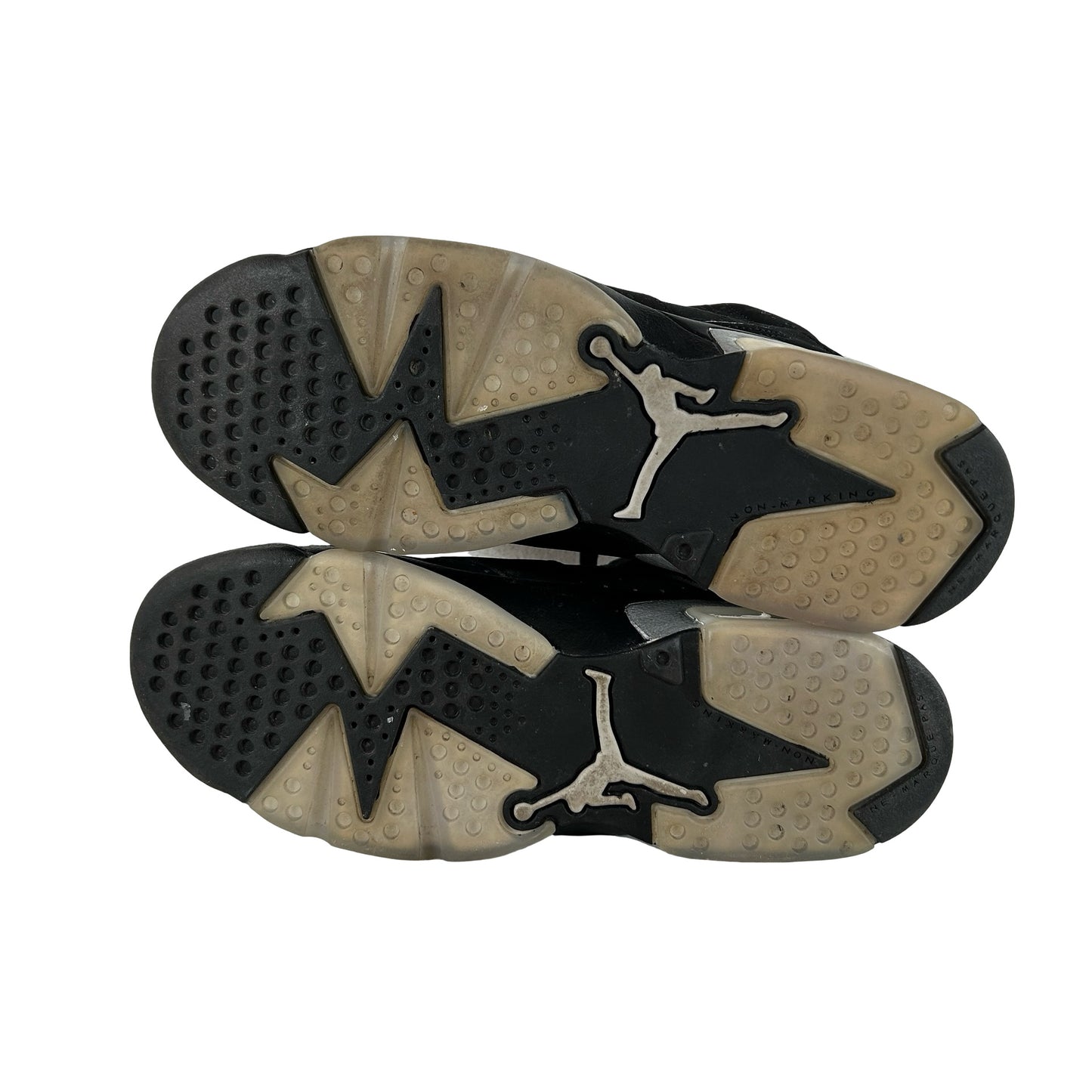 DX2835 001 Jordan 6 Retro Cromo Metálico Plata (GS)