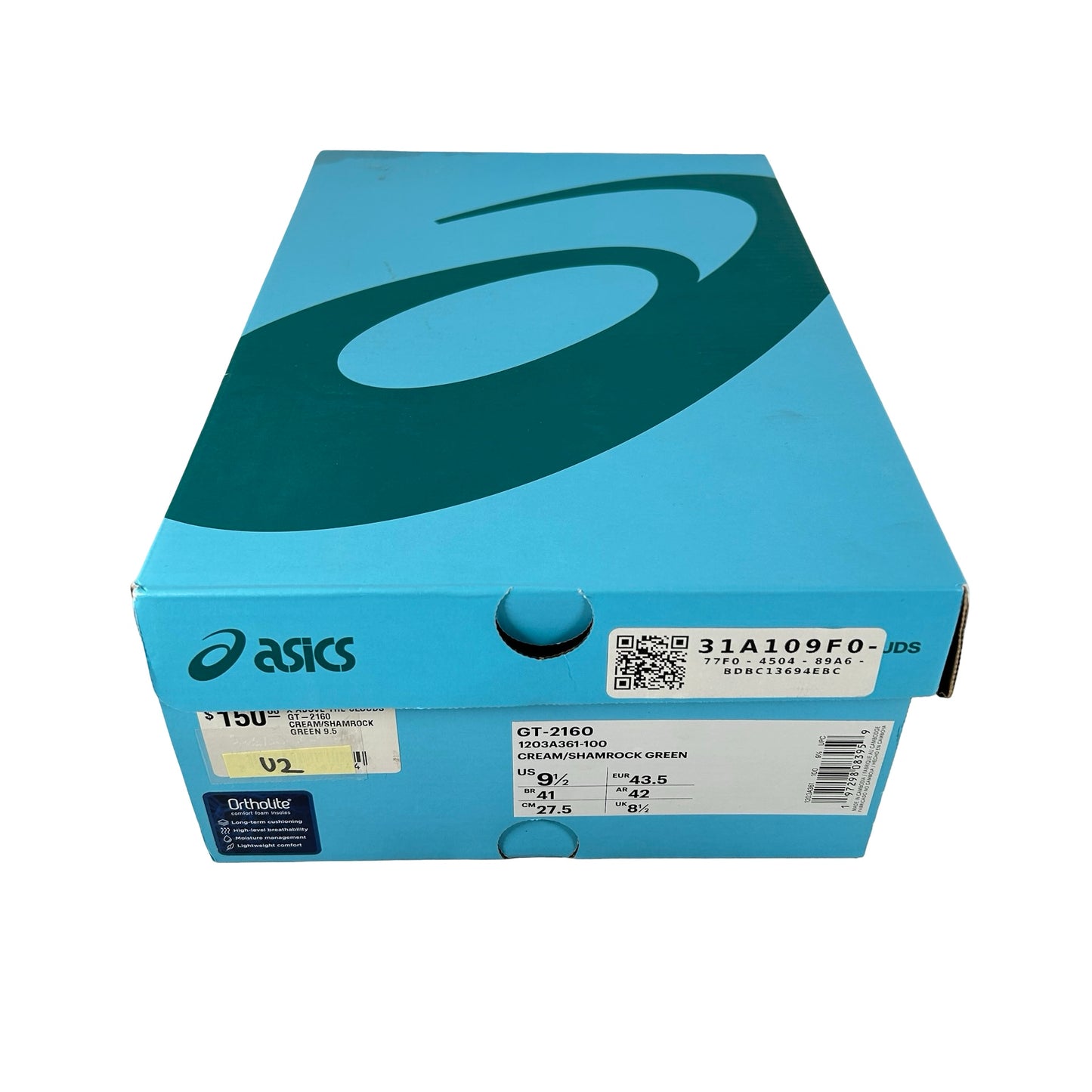 1203A361 100 ASICS GT-2160 Por encima de las nubes