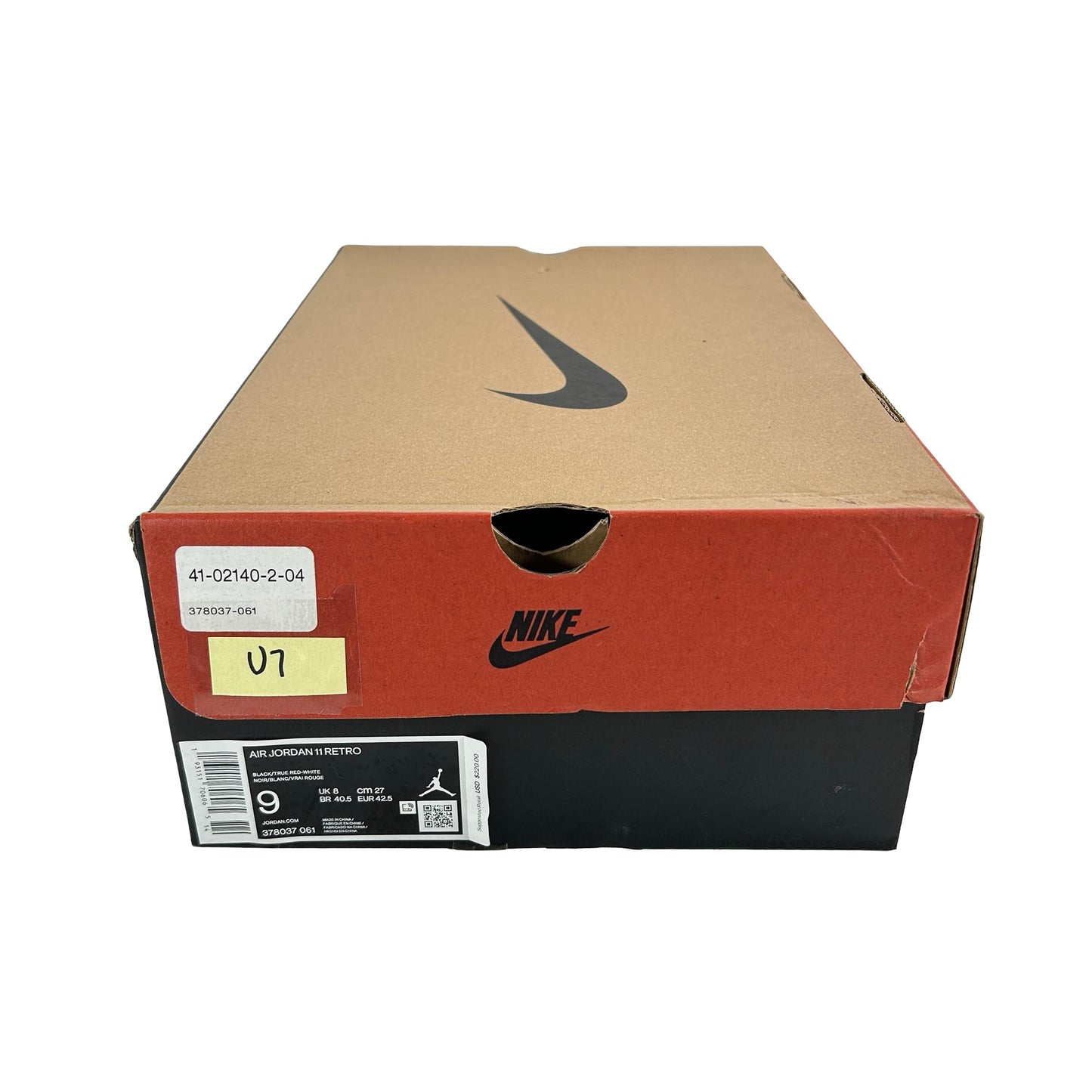378037 061 Jordan 11 Criado (2019)