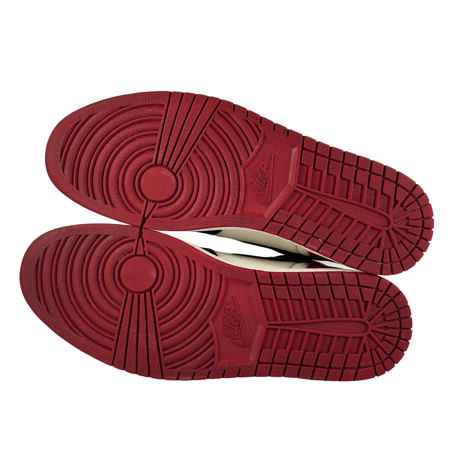 555088 610 Jordan 1 Punta cruzada