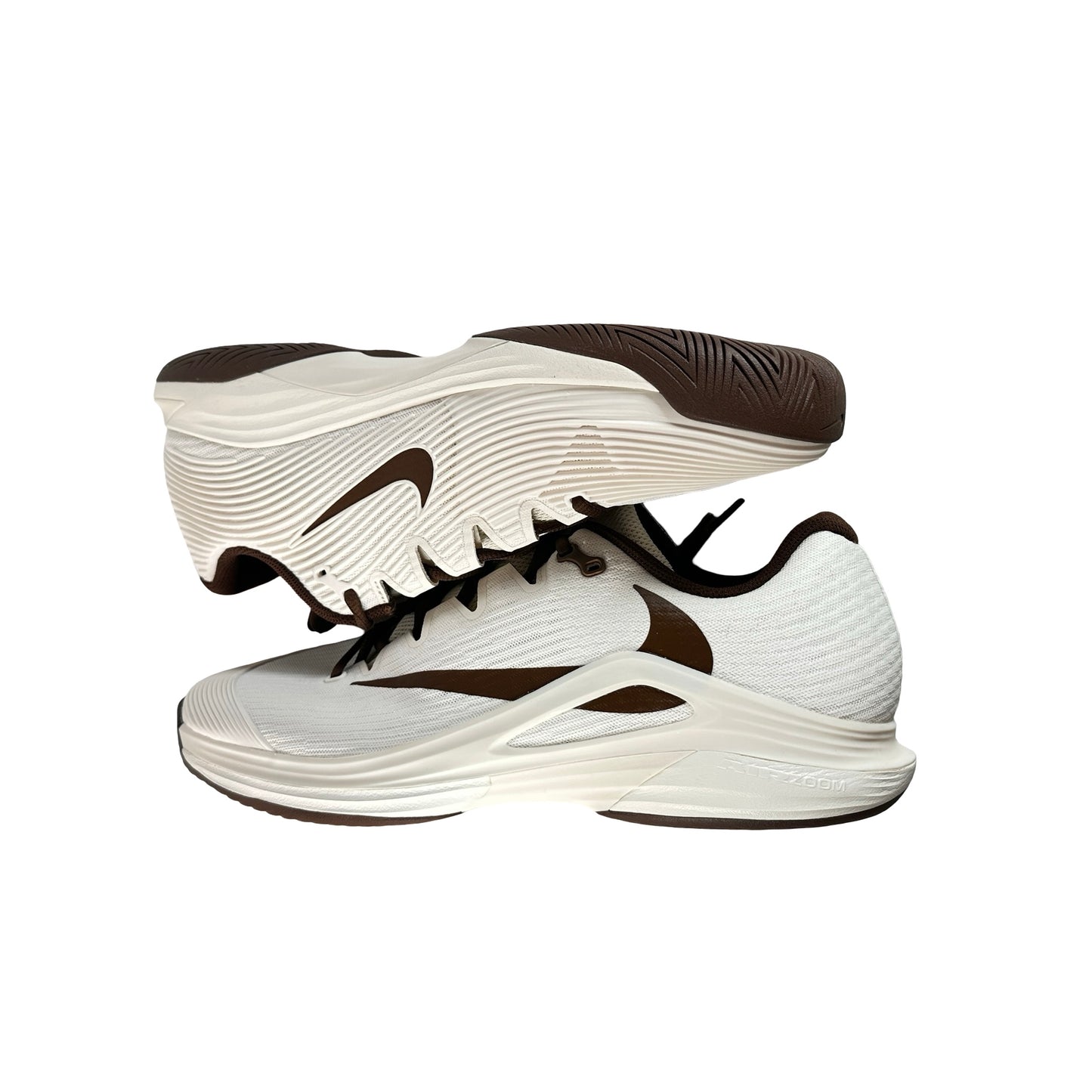 JJ2180 100 Nike Court Air Zoom Vapor 12 HC Travis Scott Pale Ivory
