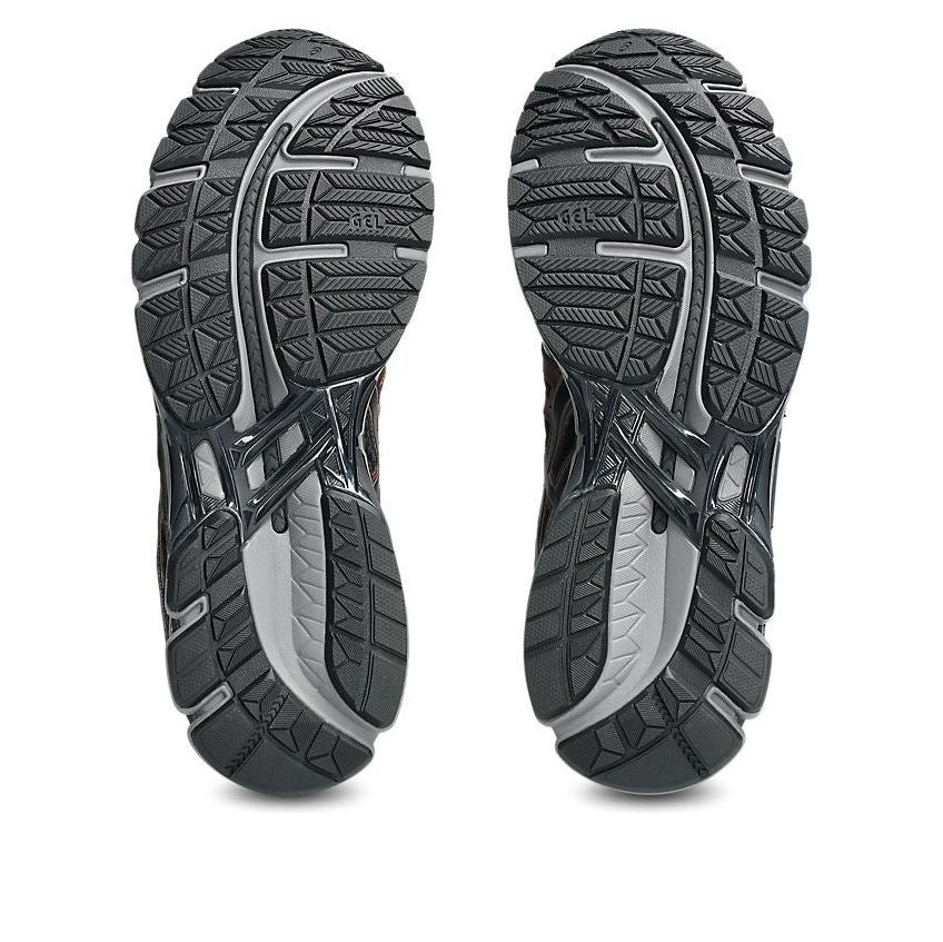 1203A388 002 ASICS Gel-Kayano 20 Black Reddish Brown