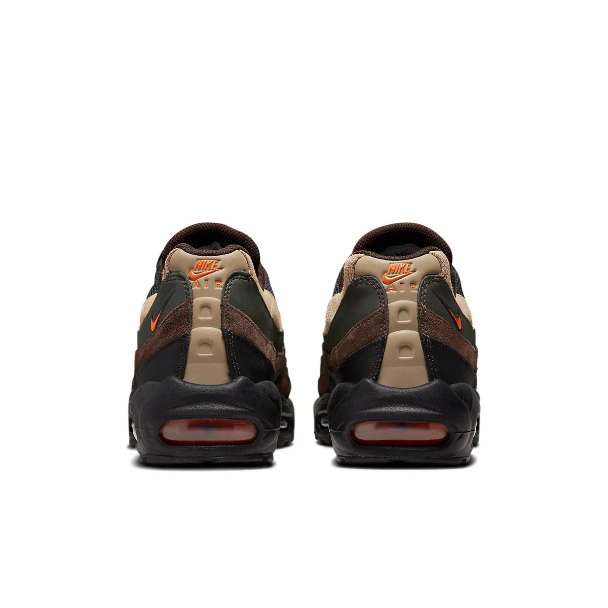 DH4754 300 Nike Air Max 95 Dark Army