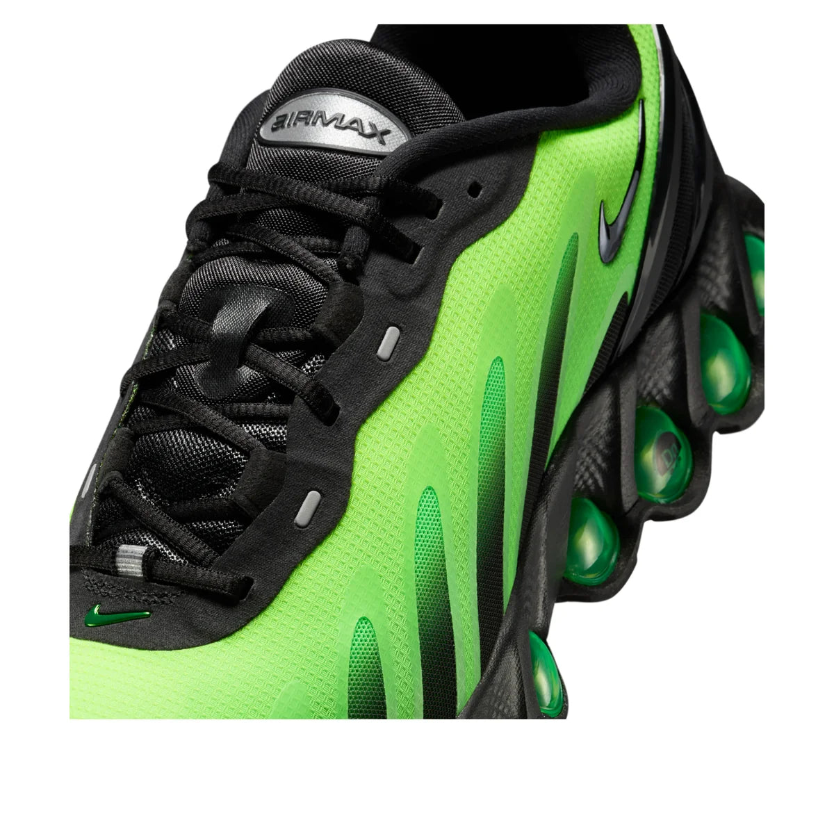 HQ4681 010 Nike Air Max Dn8 Black Green Strike