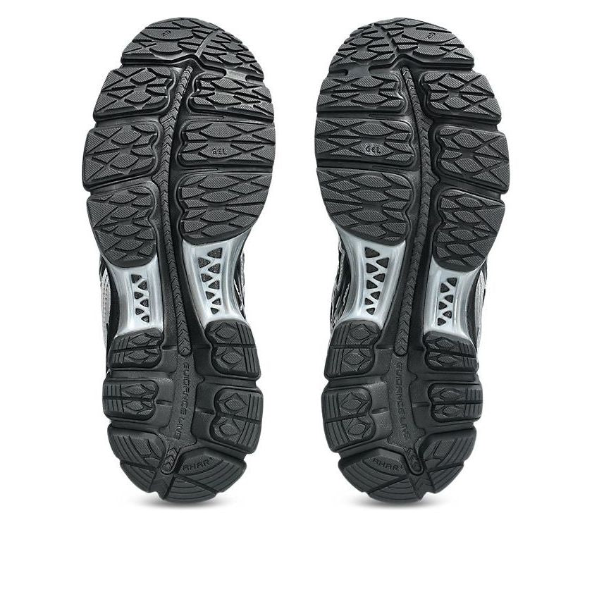 1203A759 001 ASICS Gel-Kayano 12.1 Black Pure Silver