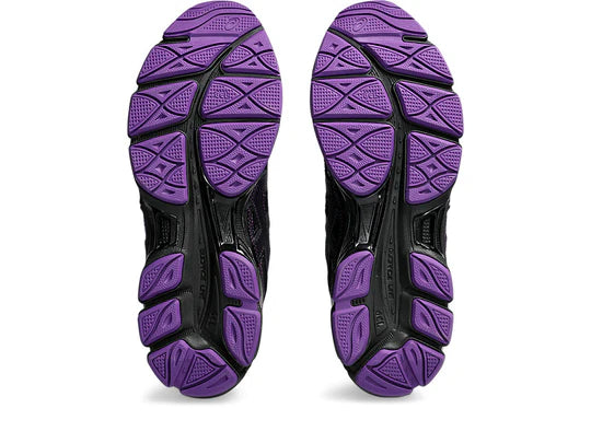 1201B008 001 ASICS Gel-NYC Needles Black Purple