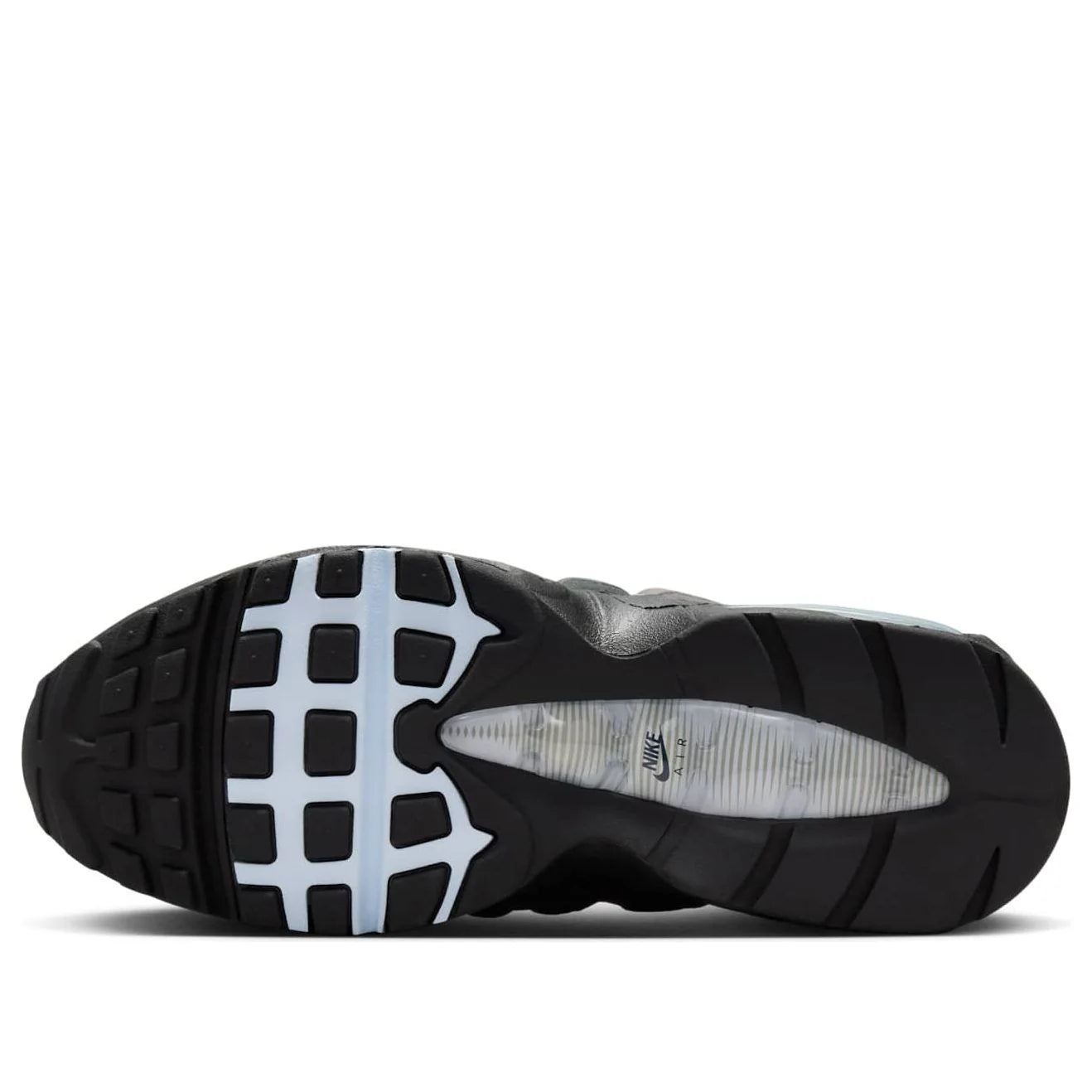 HJ5996 002 Nike Air Max 95 OG Big Bubble Blue Tint (Women's)